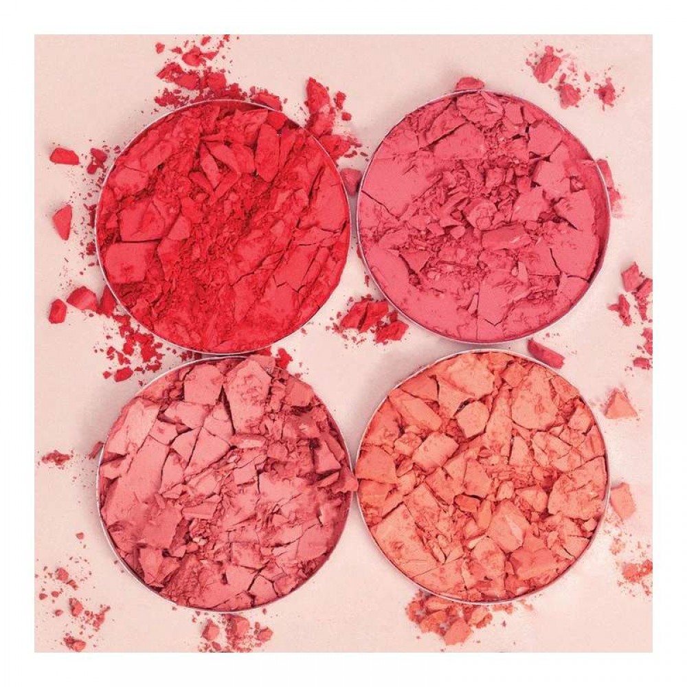 MUA Blushed Powder Rouge Punch MUA Blushed Powder Rouge Punch