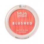 MUA Blushed Powder Misty Rose MUA Blushed Powder Misty Rose