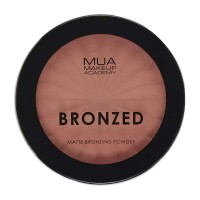 MUA Bronzed Powder Solar #120