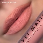 MUA Velvet Matte Liquid Lipstick Super Nude MUA Velvet Matte Liquid Lipstick Super Nude