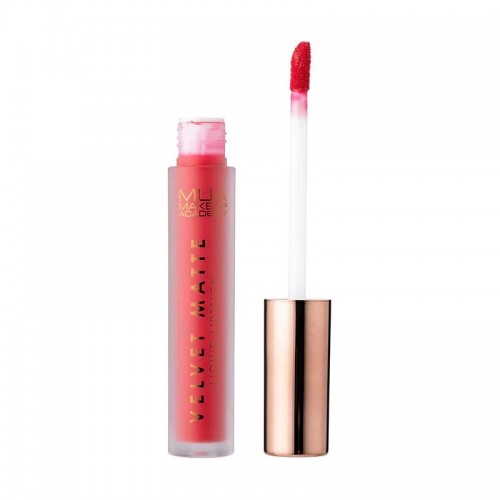 MUA Velvet Matte Liquid Lipstick Razzleberry