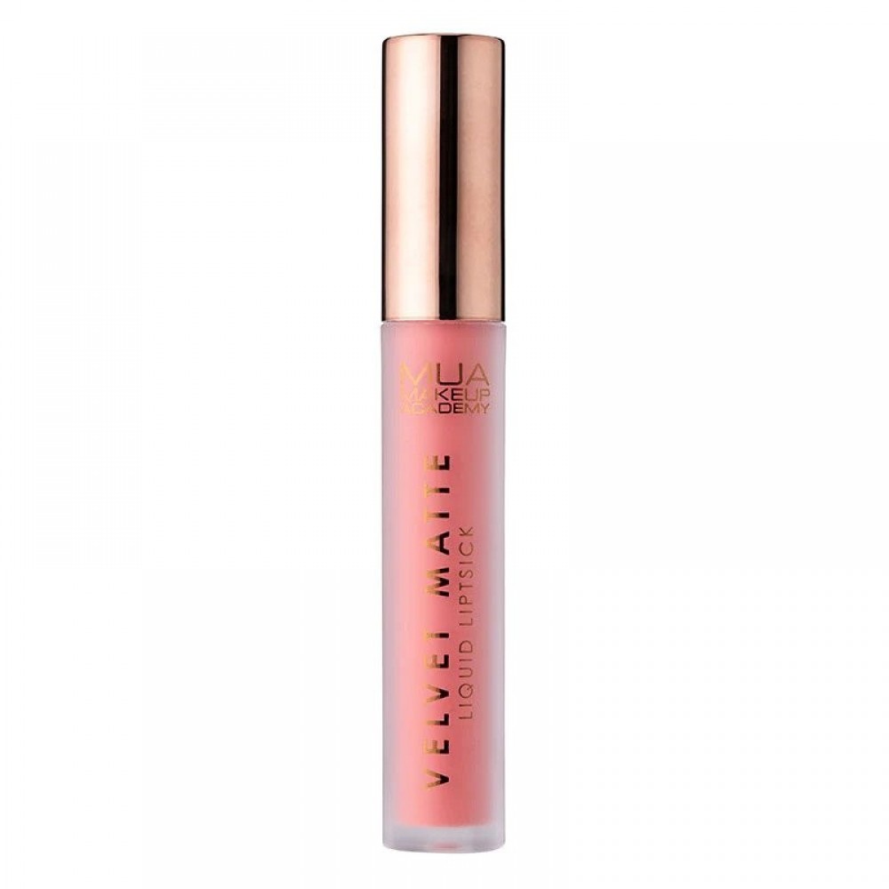 MUA Velvet Matte Liquid Lipstick Love Letter