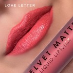 MUA Velvet Matte Liquid Lipstick Love Letter MUA Velvet Matte Liquid Lipstick Love Letter