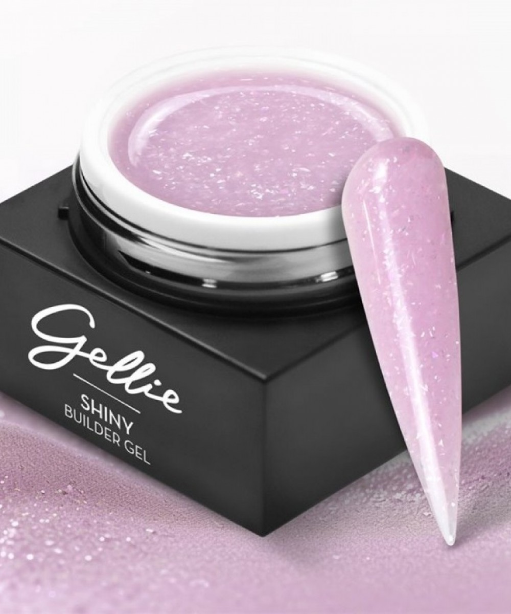 Gellie Shiny Builder Gel 02 Hema Free 30ML *