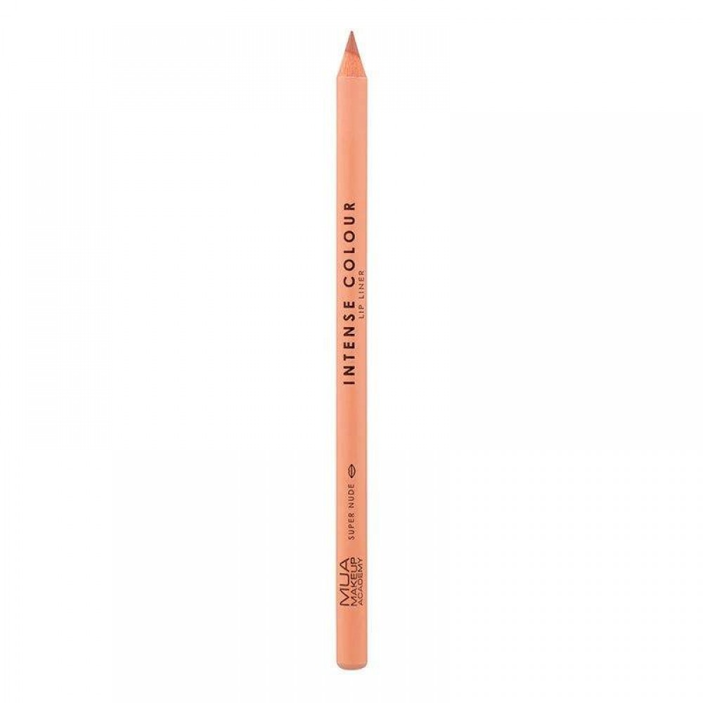 MUA Intense Colour Lip Liner Super Nude
