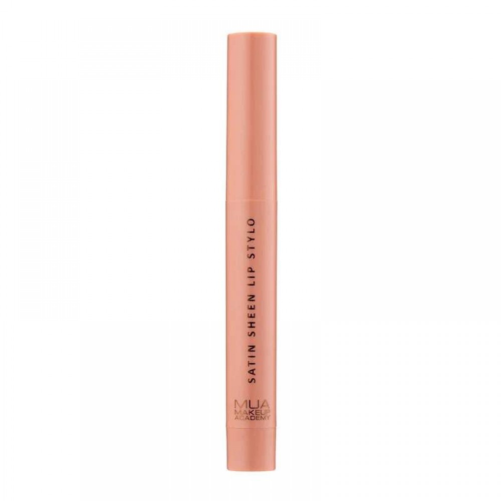 MUA Satin Sheen Lip Stylo Super Nude