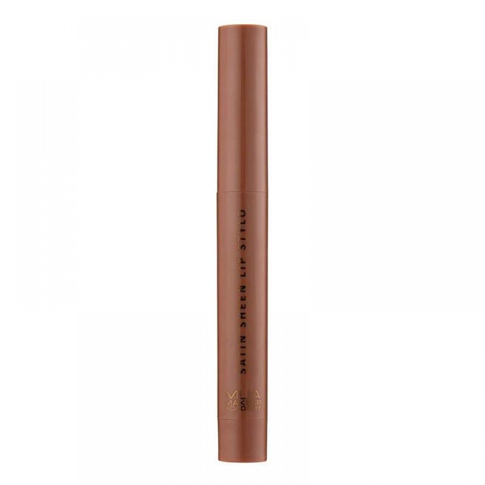 MUA Satin Sheen Lip Stylo Sincere MUA Satin Sheen Lip Stylo Sincere