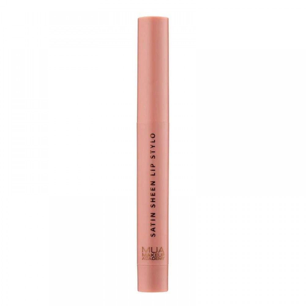 MUA Satin Sheen Lip Stylo Heroic