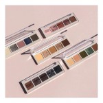 MUA 5 Shade Palette Neutral Wanderlust 3.8g MUA 5 Shade Palette Neutral Wanderlust 3.8g