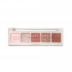 MUA 5 Shade Palette Desert Bloom 3.8g MUA 5 Shade Palette Desert Bloom 3.8g
