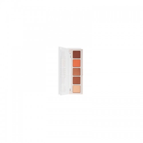 MUA 5 Shade Palette Amber Sunset *