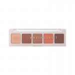MUA 5 Shade Palette Amber Sunset MUA 5 Shade Palette Amber Sunset