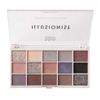 MUA 15 Shade Palette Illusionist 12g *