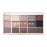 MUA 15 Shade Palette Illusionist 12g MUA 15 Shade Palette Illusionist 12g
