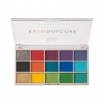 MUA 15 Shade Palette Kaleidoscope 12g MUA 15 Shade Palette Kaleidoscope 12g