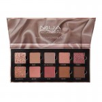 MUA 10 Shade Palette Silk Nudes MUA 10 Shade Palette Silk Nudes