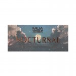 MUA 10 Shade Palette Nocturnal 10g MUA 10 Shade Palette Nocturnal 10g