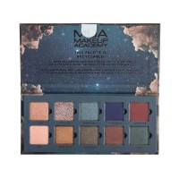 MUA 10 Shade Palette Nocturnal 10g *