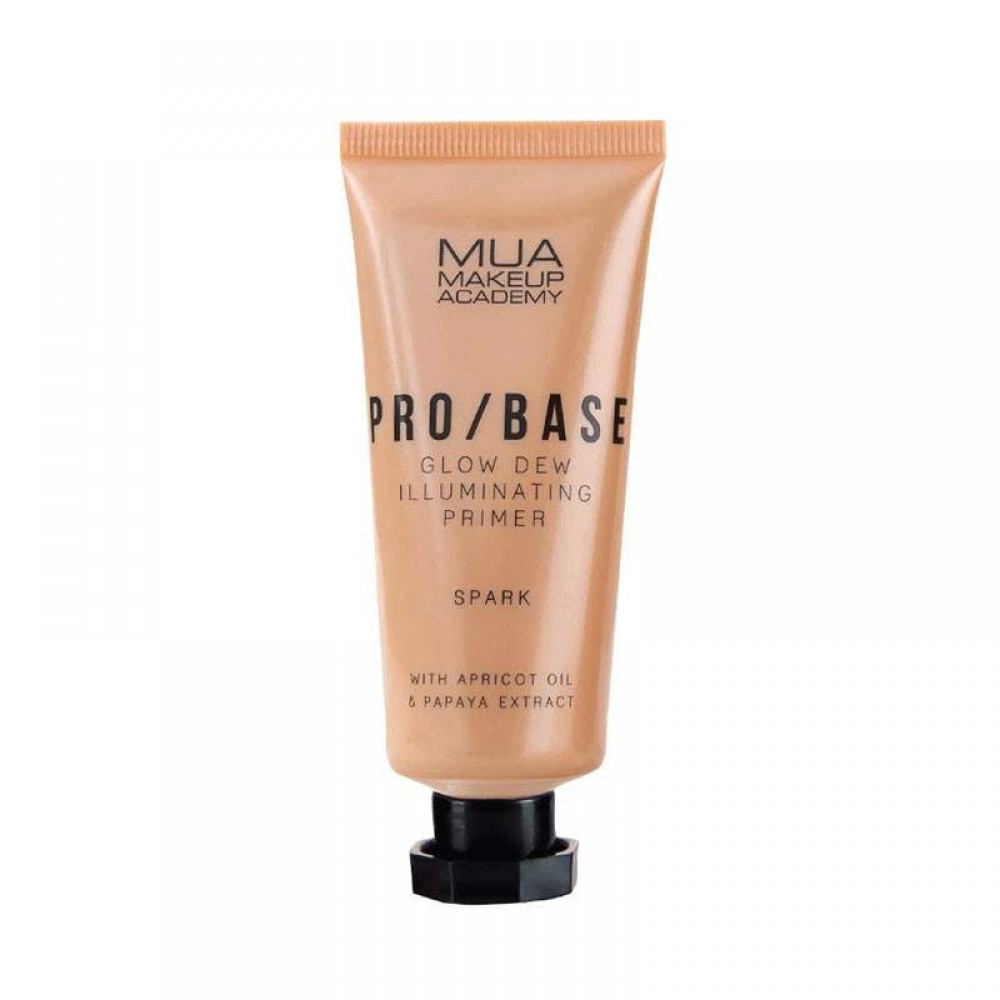 MUA Pro/Base Glow Illuminating Primer - Spark 30ml