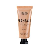 MUA Pro/Base Glow Illuminating Primer - Spark 30ml