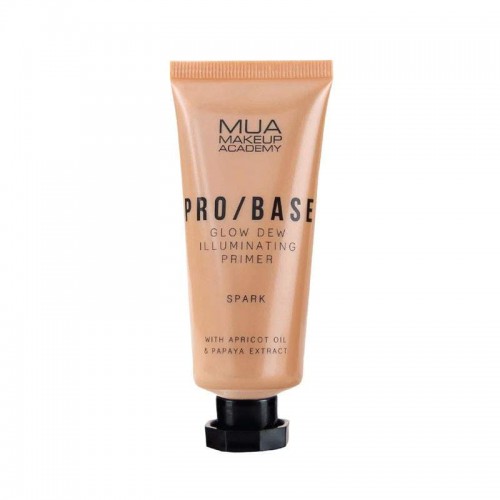 MUA Pro/Base Glow Illuminating Primer - Spark 30ml