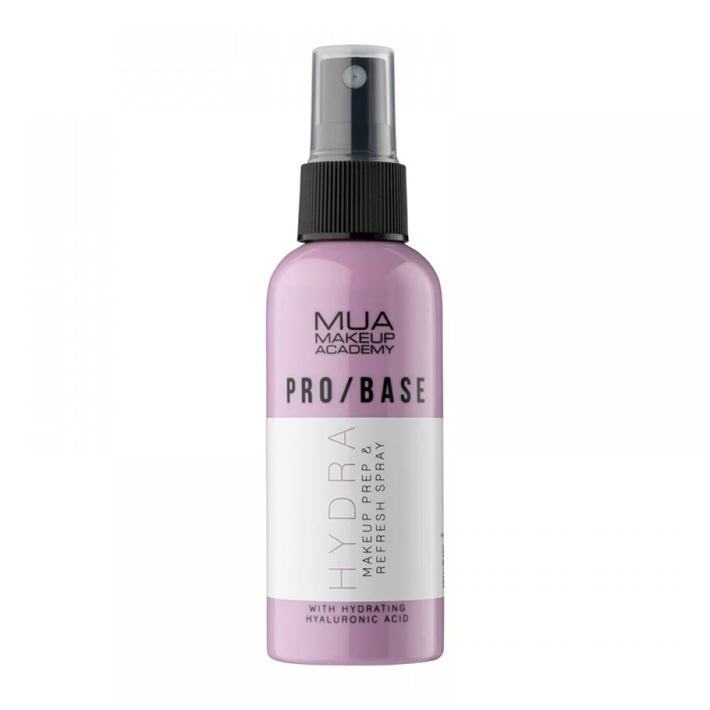 MUA Pro Base Hyaluronic Acid Facial Mist 70ml