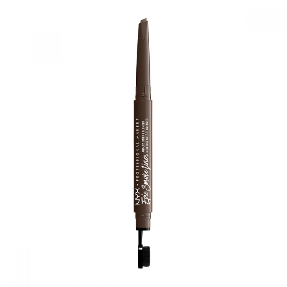 NYX Epic Smoke Eyeliner Mocha Match NYX Epic Smoke Eyeliner Mocha Match