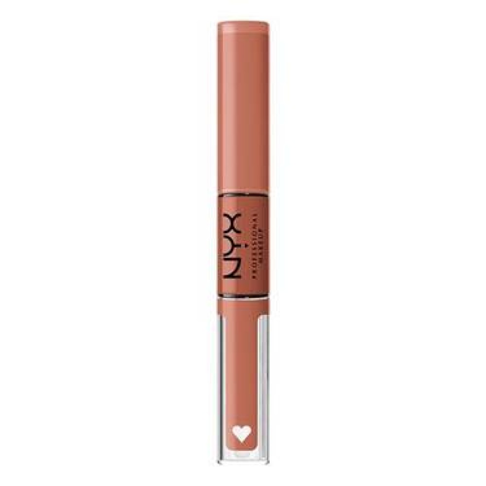 Nyx Shine Loud Lipstick  Born