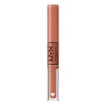 Nyx Shine Loud Lipstick Born Nyx Shine Loud Lipstick Born