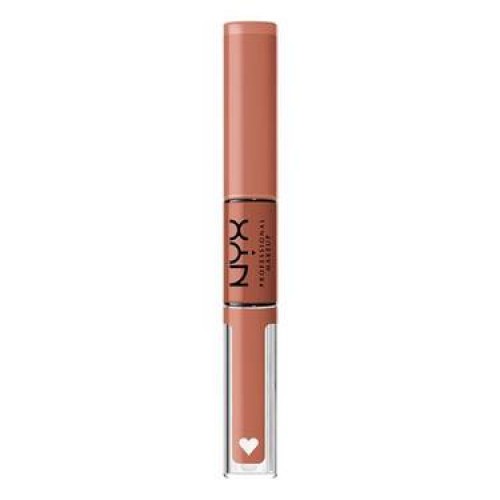 Nyx Shine Loud Lipstick  Born