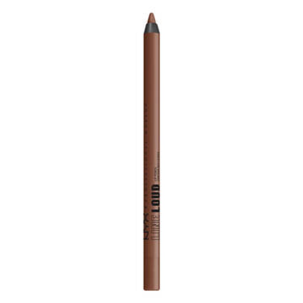 Nyx Line Loud Μολύβι Χειλιών Total Baller Nyx Line Loud Μολύβι Χειλιών Total Baller