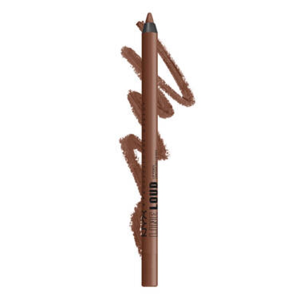 Nyx Line Loud Μολύβι Χειλιών Total Baller
