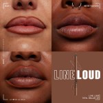 Nyx Line Loud Μολύβι Χειλιών Total Baller Nyx Line Loud Μολύβι Χειλιών Total Baller