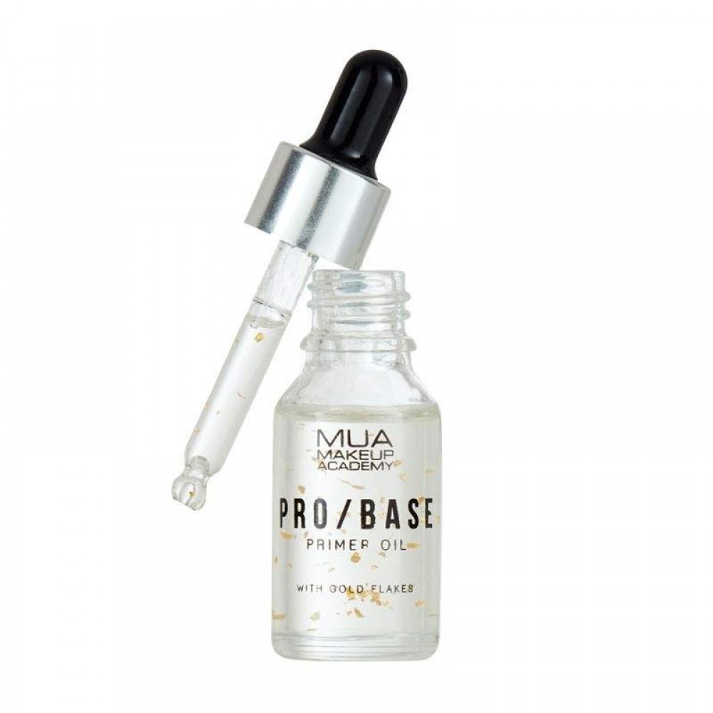 MUA PRO/BASE Primer Oil With Gold Flakes
