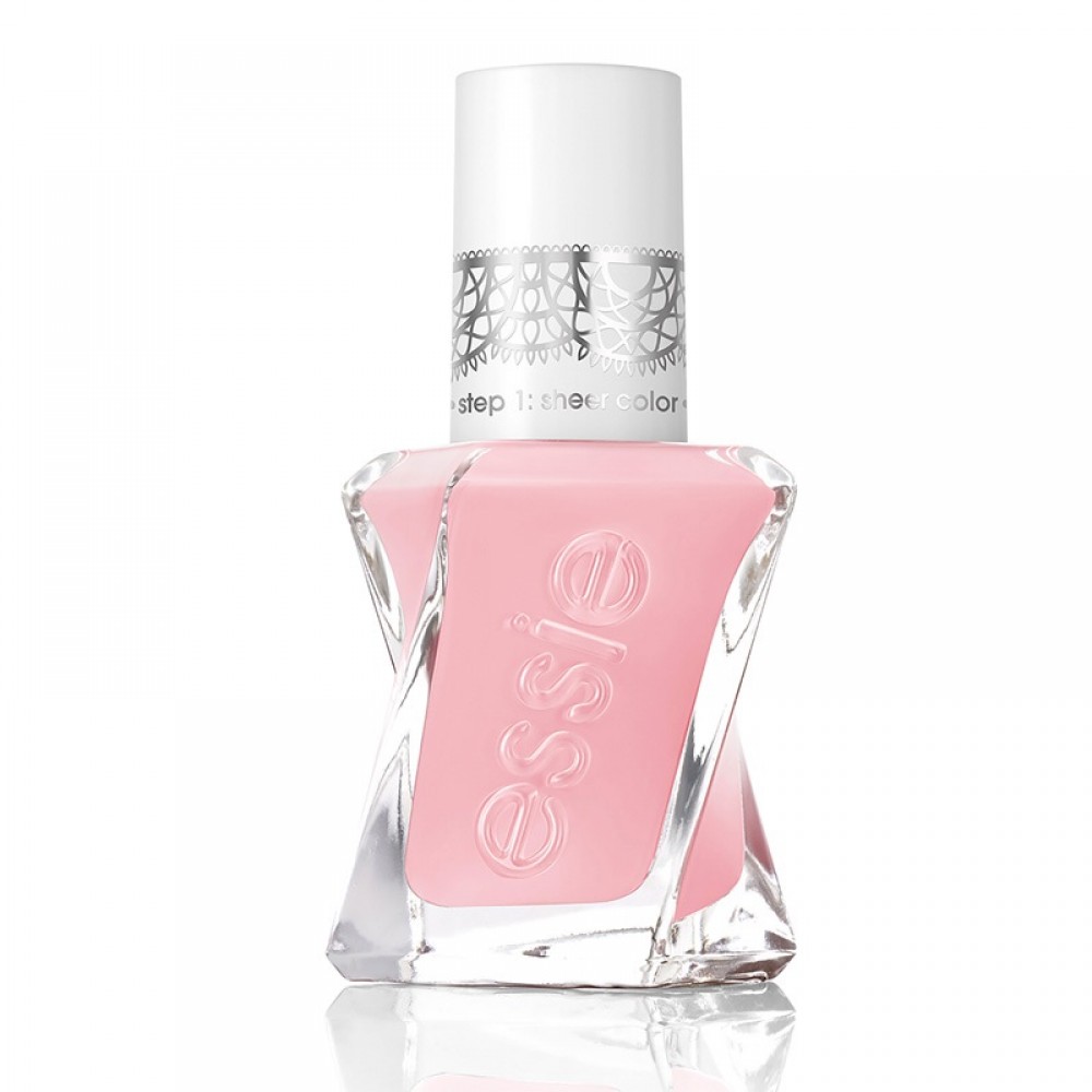 Essie Βερνίκι Νυχιών Μεγάλης Διάρκειας Gel Couture Gossamer Garm 13,5 ml