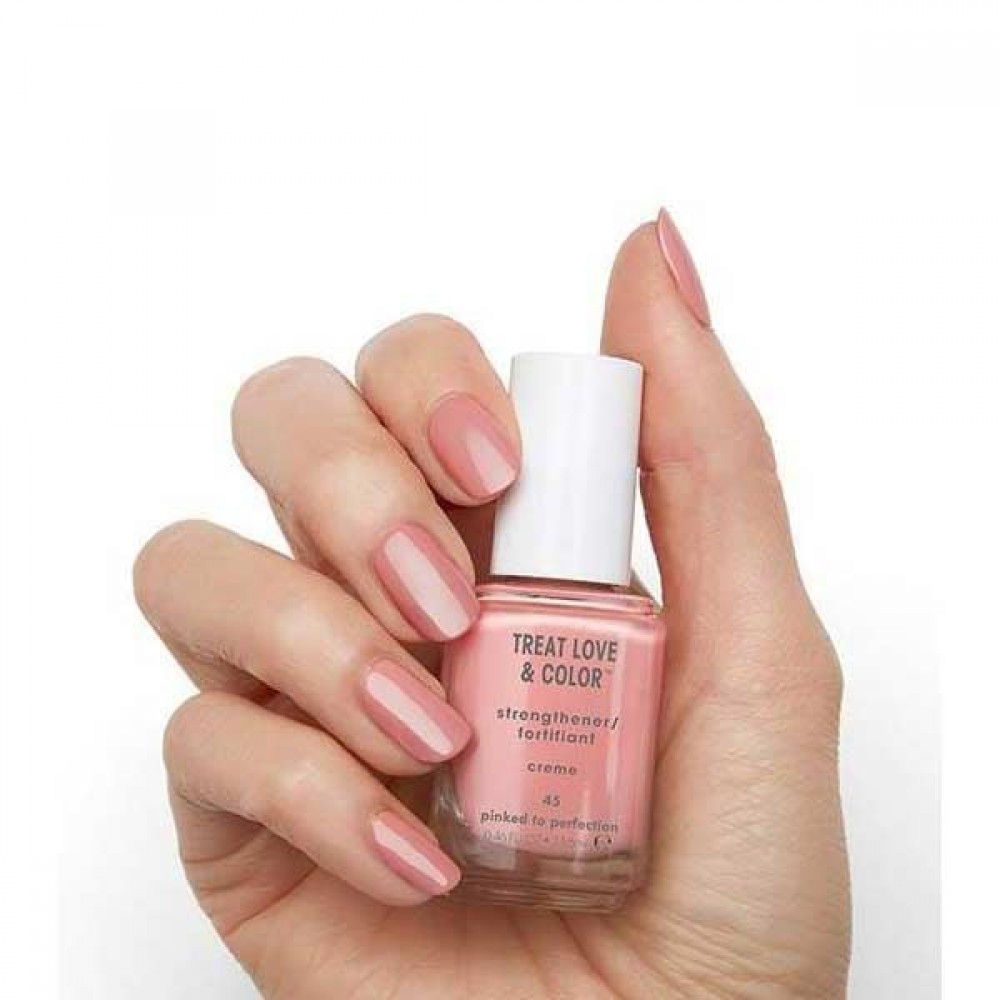 Essie Treat Love & Colour Pinked To Perfection 13,5 ml Essie Treat Love & Colour Pinked To Perfection 13,5 ml