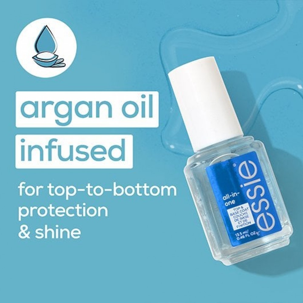 Essie Base Coat All In One 13,5 ml Essie Base Coat All In One 13,5 ml