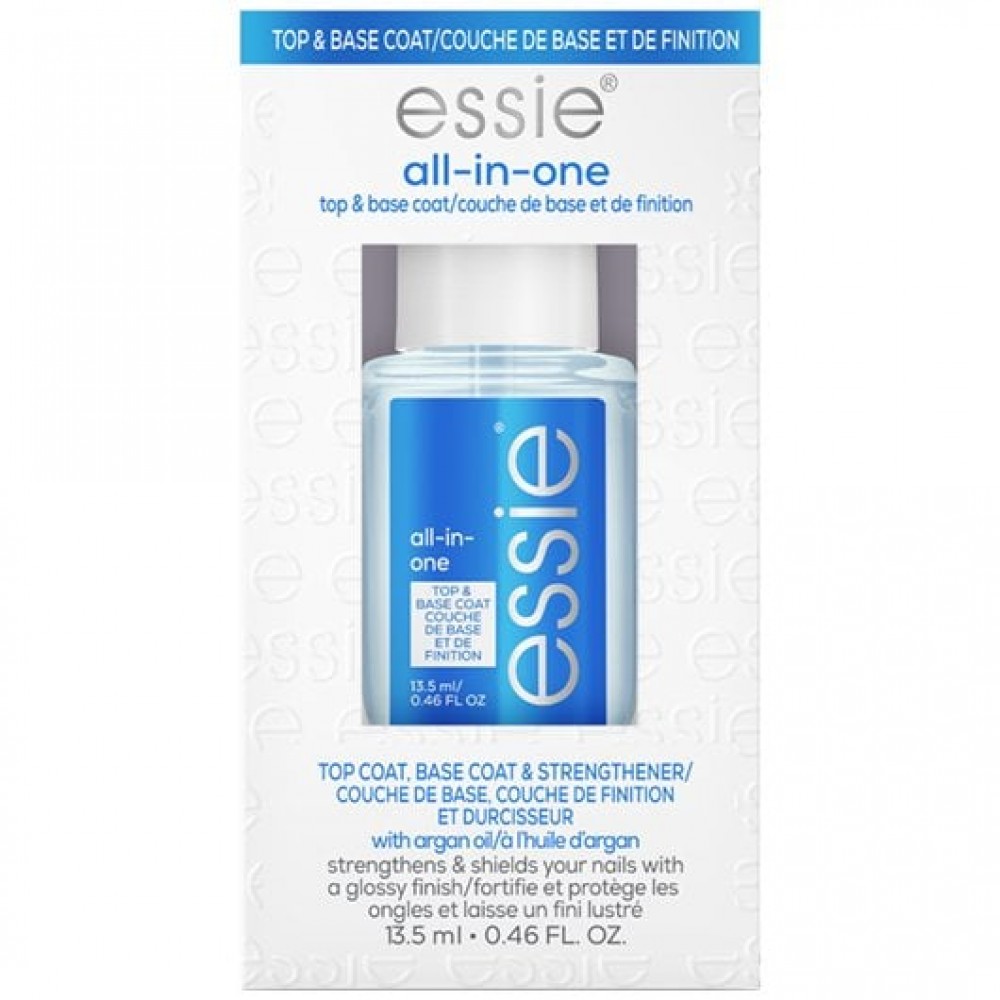 Essie Base Coat All In One 13,5 ml Essie Base Coat All In One 13,5 ml