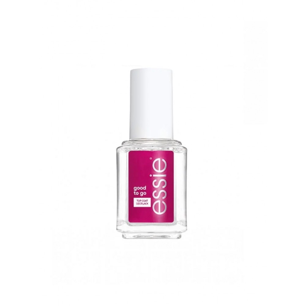 Essie Top Coat Good To Go Γυαλιστικό Νυχιών 13,5 ml