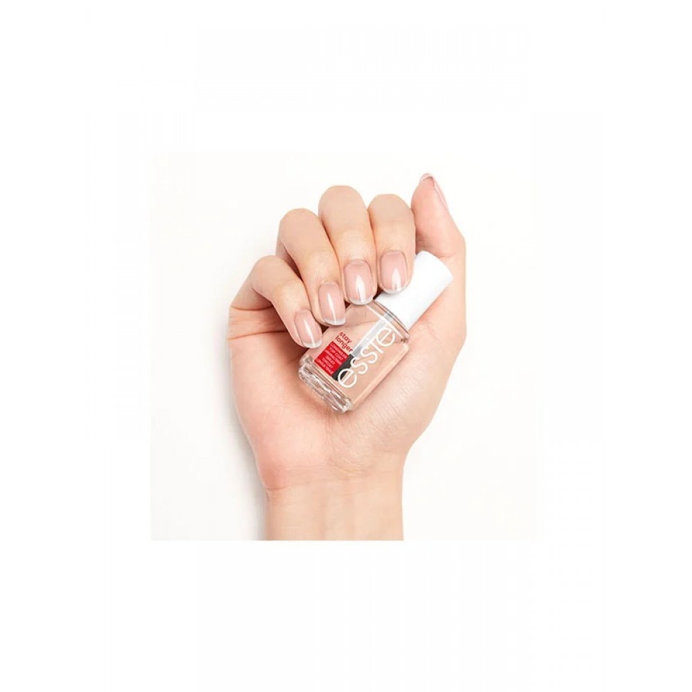 Essie Top Coat Stay Longer Μακράς Διάρκειας 13,5 ml Essie Top Coat Stay Longer Μακράς Διάρκειας 13,5 ml