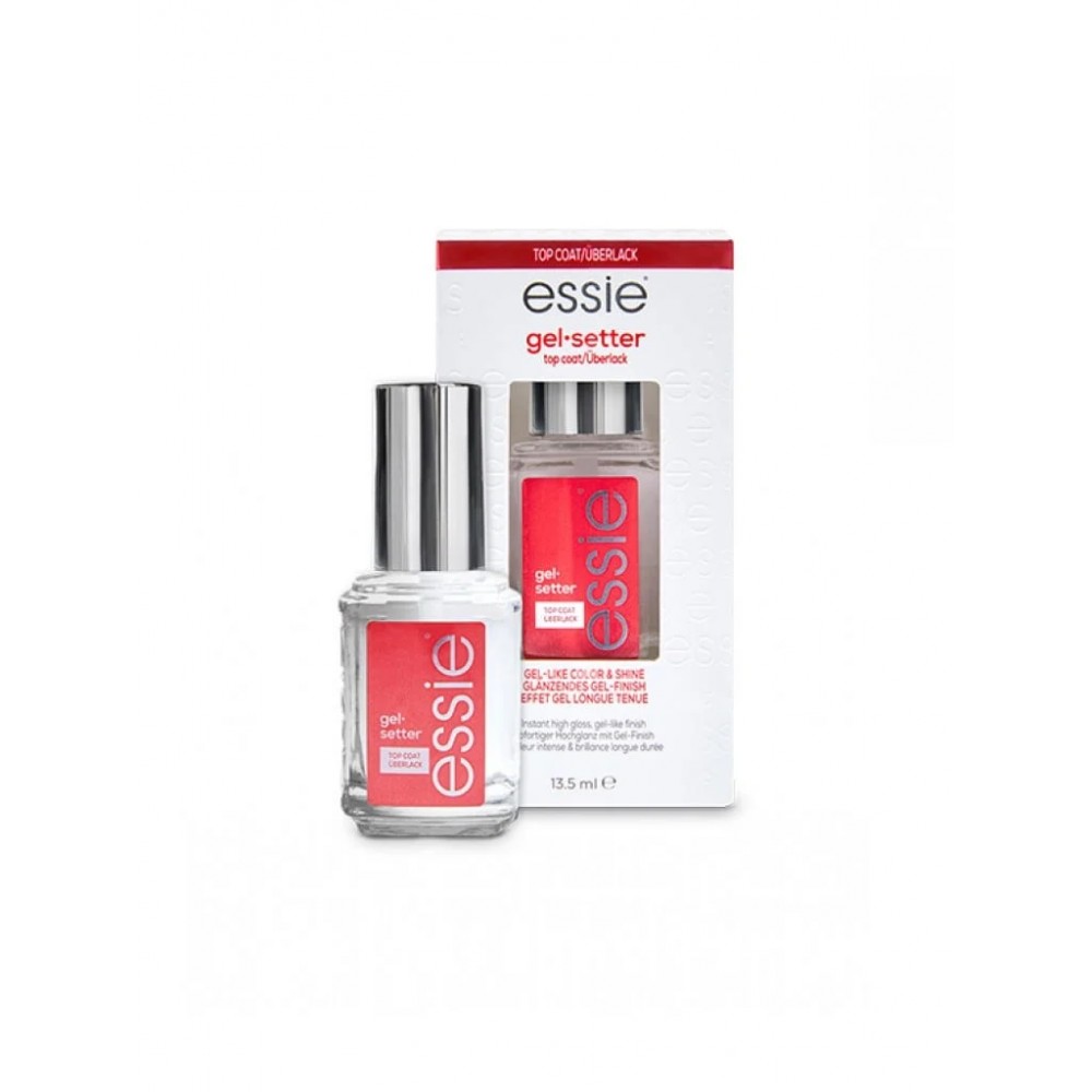 Essie Top Coat Gel Setter - New 13,5 ml