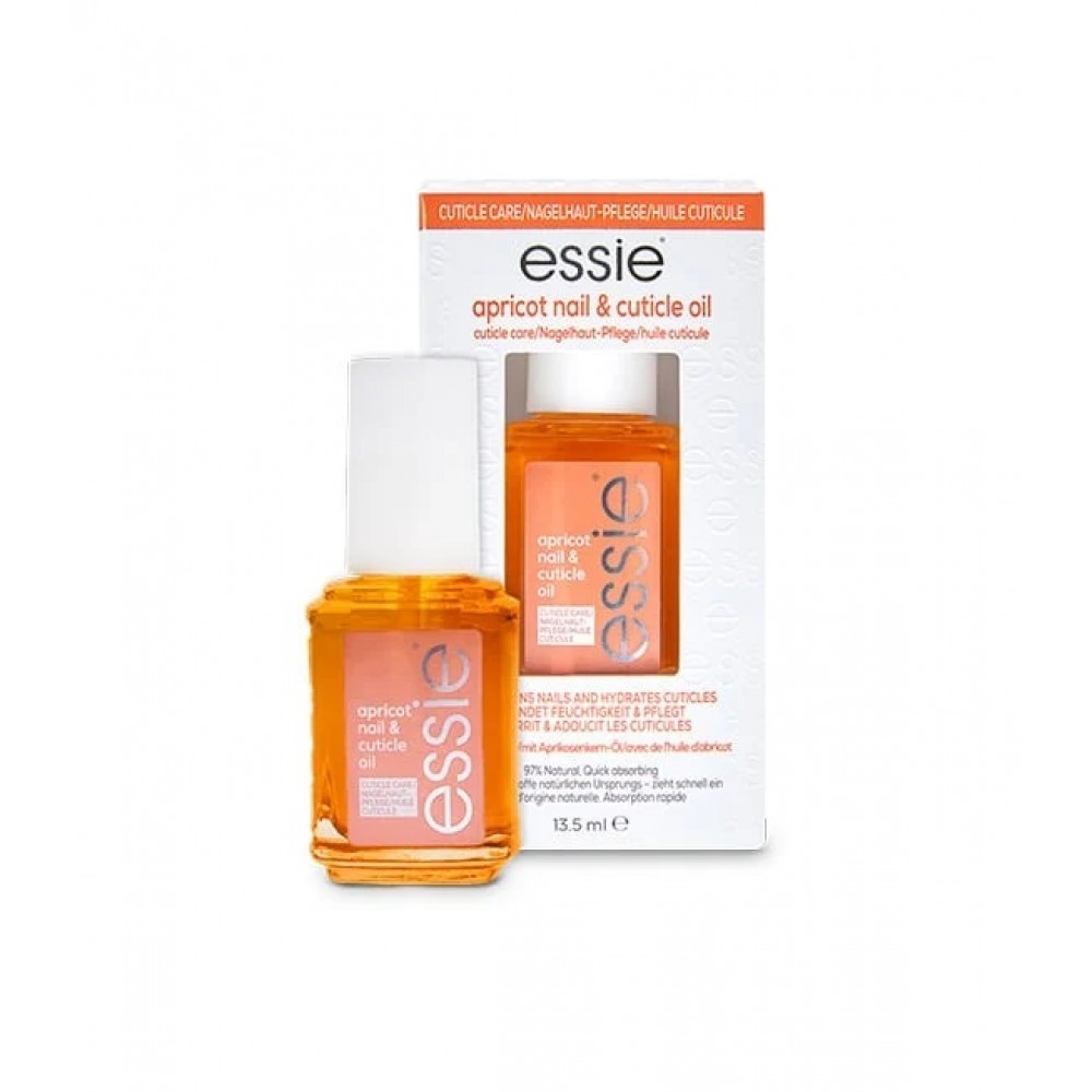 Essie Apricot Cuticle Oil 13,5 ml