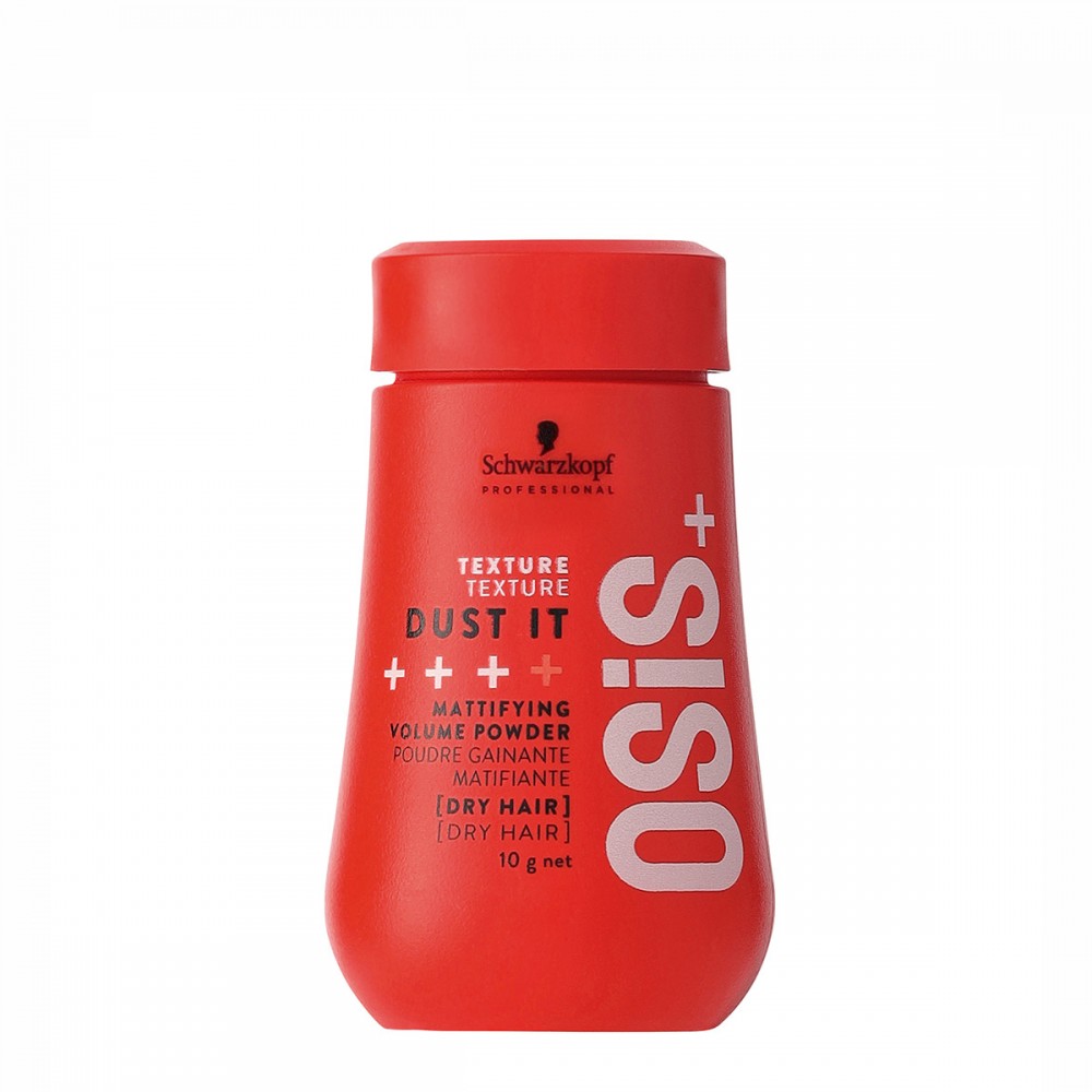 Schwarzkopf Professional OSiS+ Texture Dust It+++ Πούδρα για Δυνατό Κράτημα 10gr