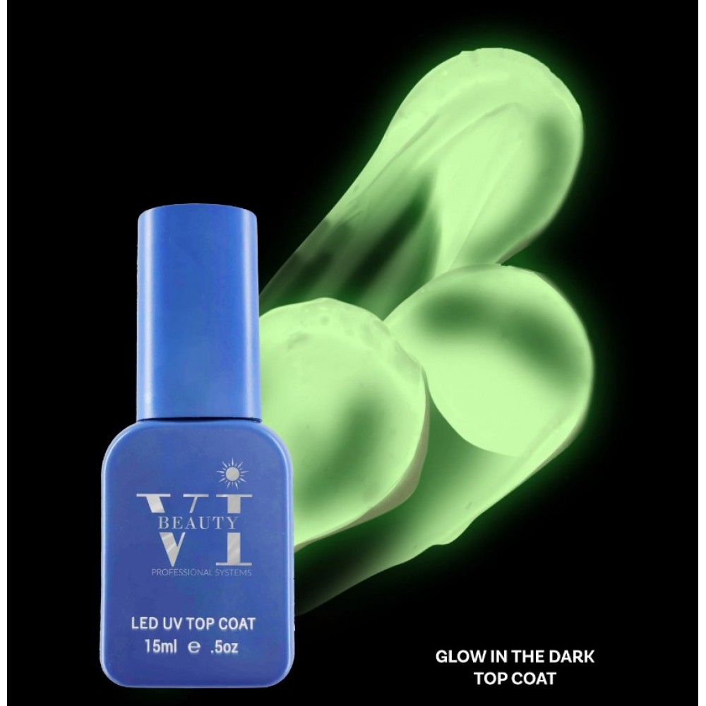 Beauty Vi Glow in the Dark Top 15ml