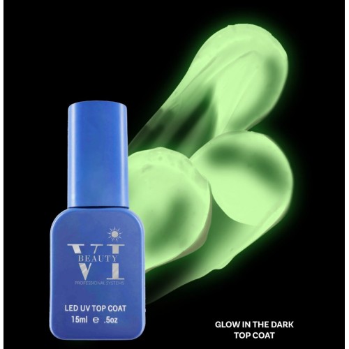 Beauty Vi Glow in the Dark Top 15ml