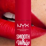 Nyx Smooth Whip Matter Lip Cream Κραγιόν Cherry Cream Nyx Smooth Whip Matter Lip Cream Κραγιόν Cherry Cream