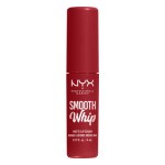 Nyx Smooth Whip Matter Lip Cream Κραγιόν Velver Robe Nyx Smooth Whip Matter Lip Cream Κραγιόν Velver Robe