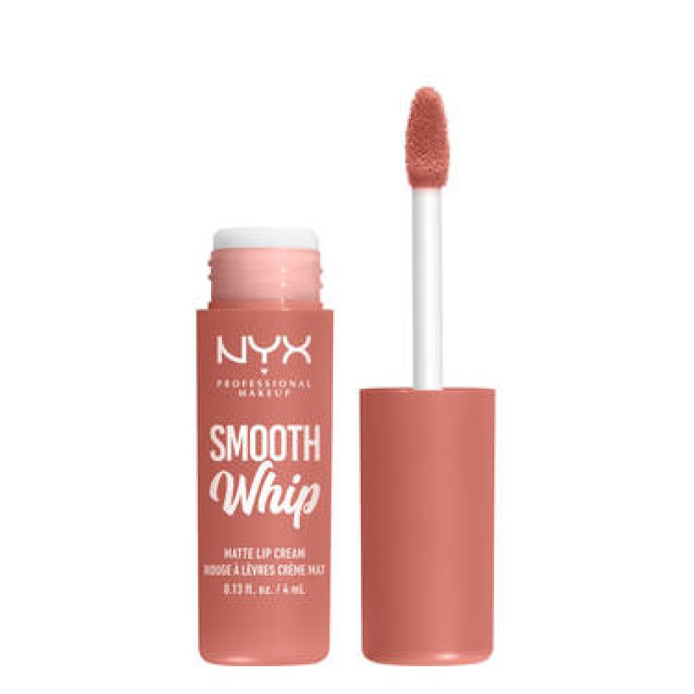 Nyx Smooth Whip Matter Lip Cream Κραγιόν Cheeks