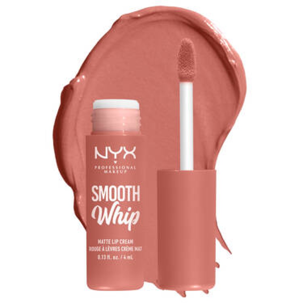 Nyx Smooth Whip Matter Lip Cream Κραγιόν Cheeks