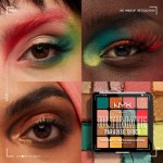 Nyx Ultimate Shadow Palette 16-Pan Paradise Shock Nyx Ultimate Shadow Palette 16-Pan Paradise Shock